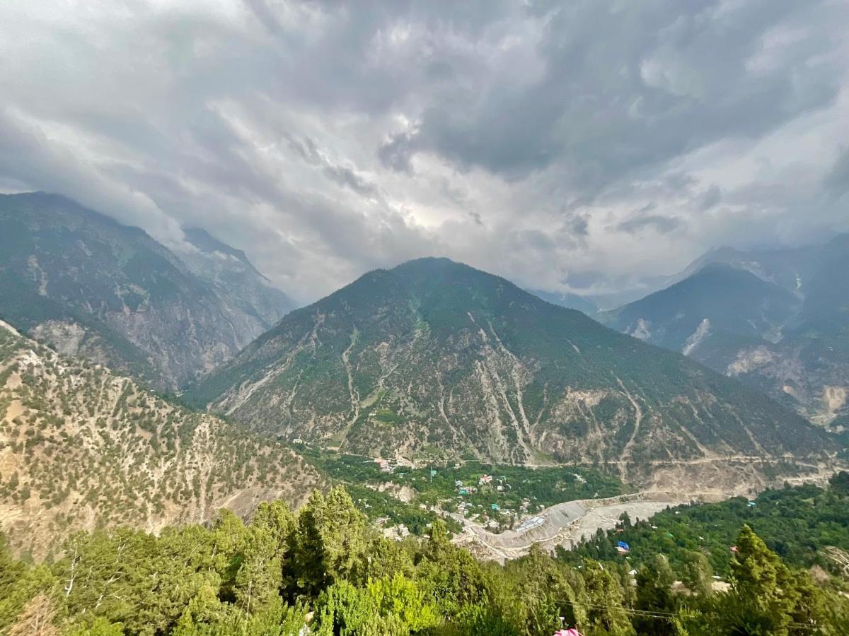 Mountain Home Stay: Serene Retreat in Reckong Peo Kalpa Exterior photo
