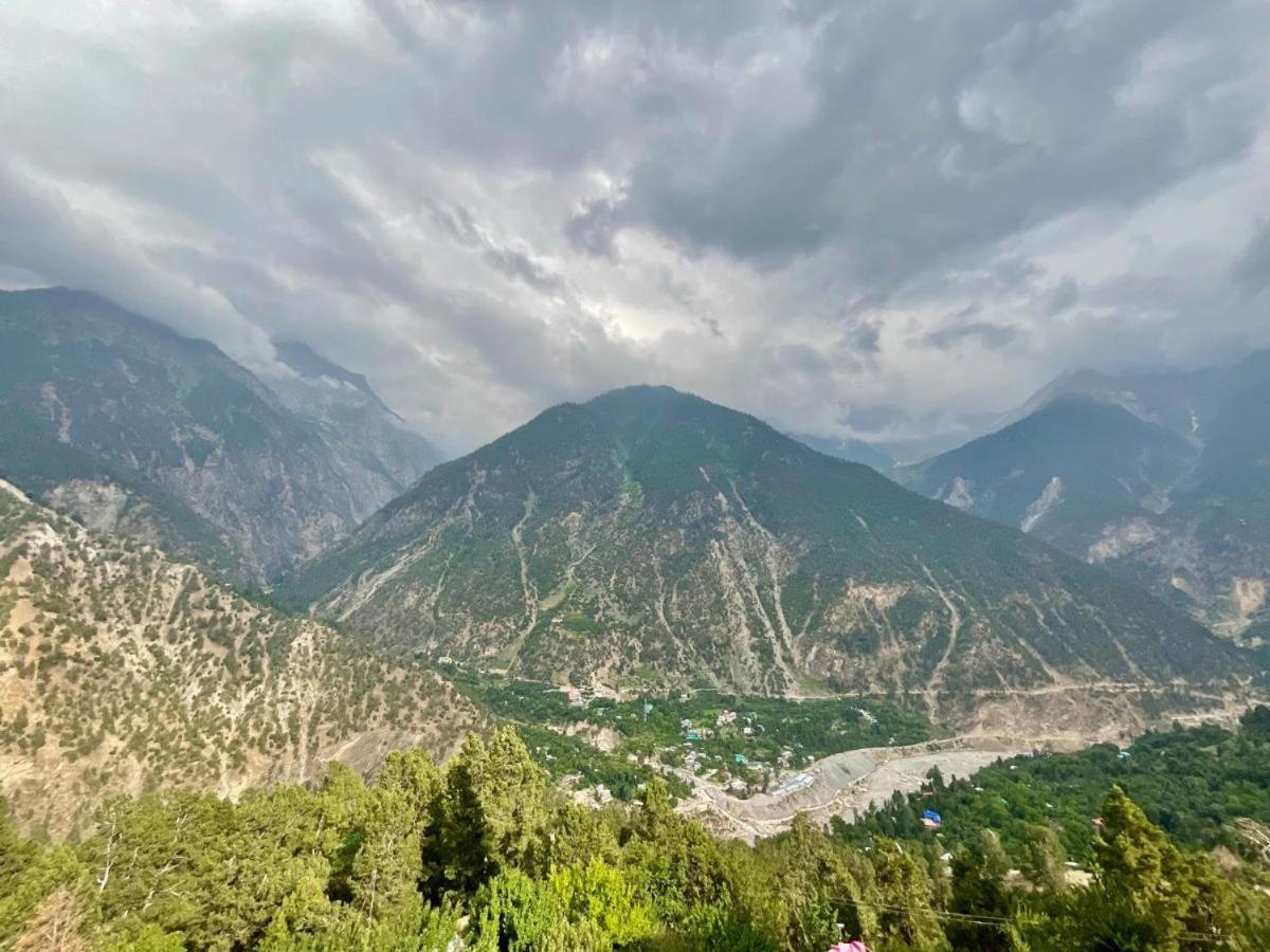 Mountain Home Stay: Serene Retreat in Reckong Peo Kalpa Exterior photo